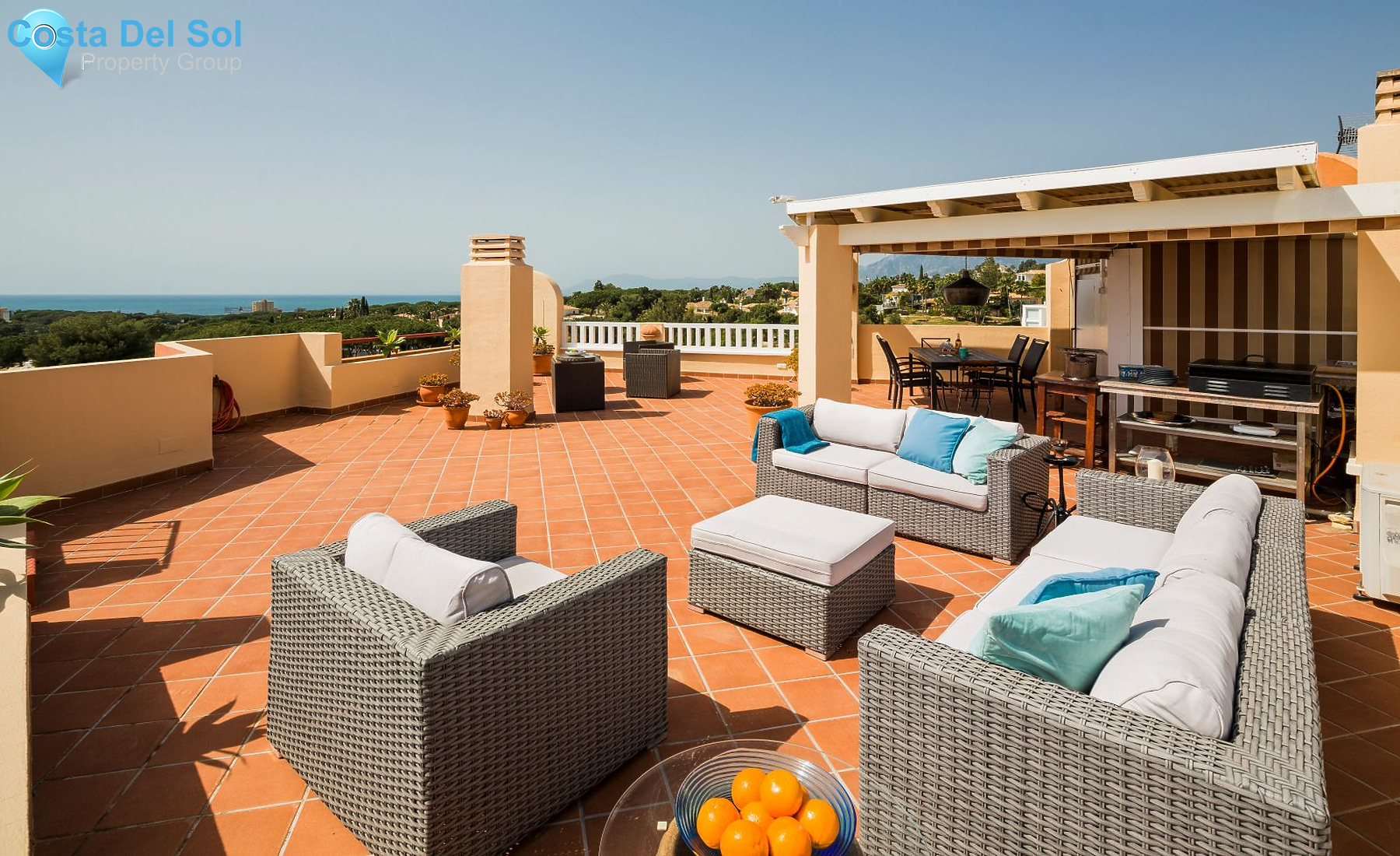 Penthouse in Las Chapas-1191934