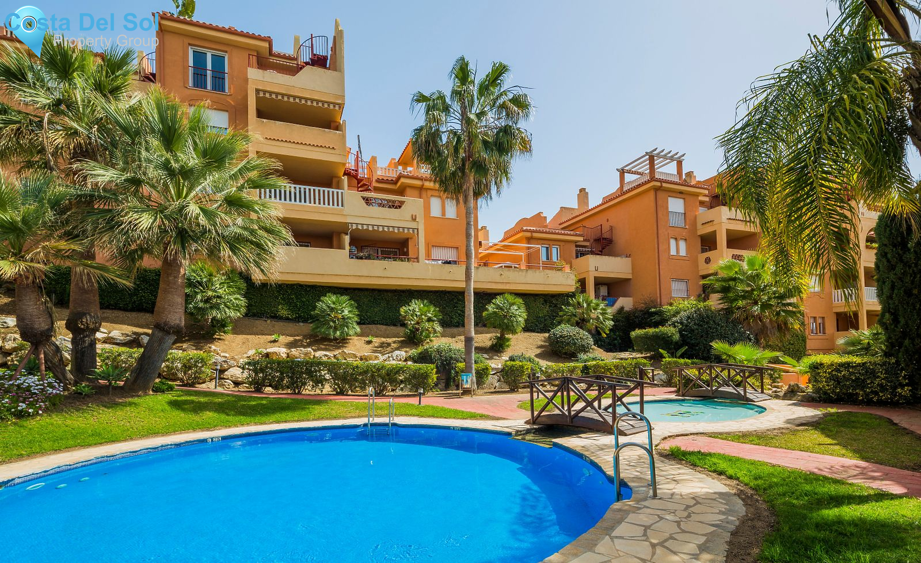 Penthouse in Las Chapas-1191937