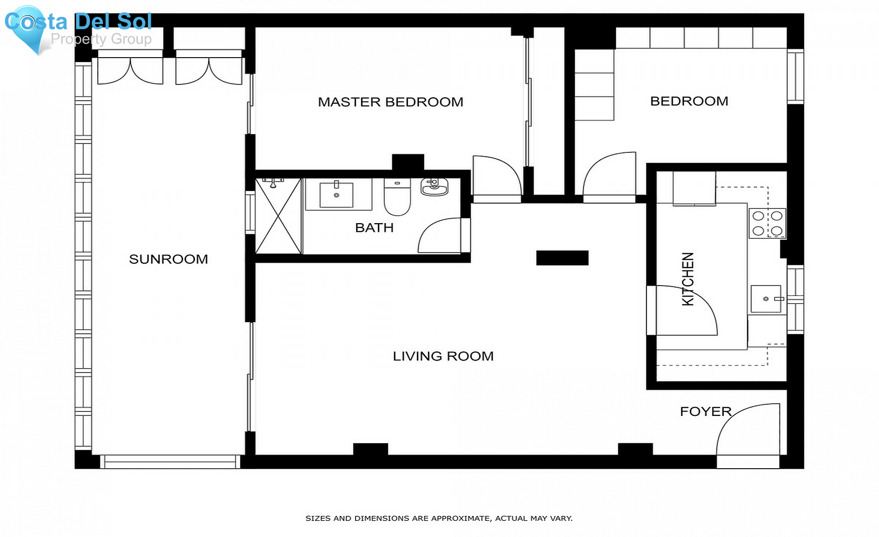 Penthouse in Las Lagunas-1408348