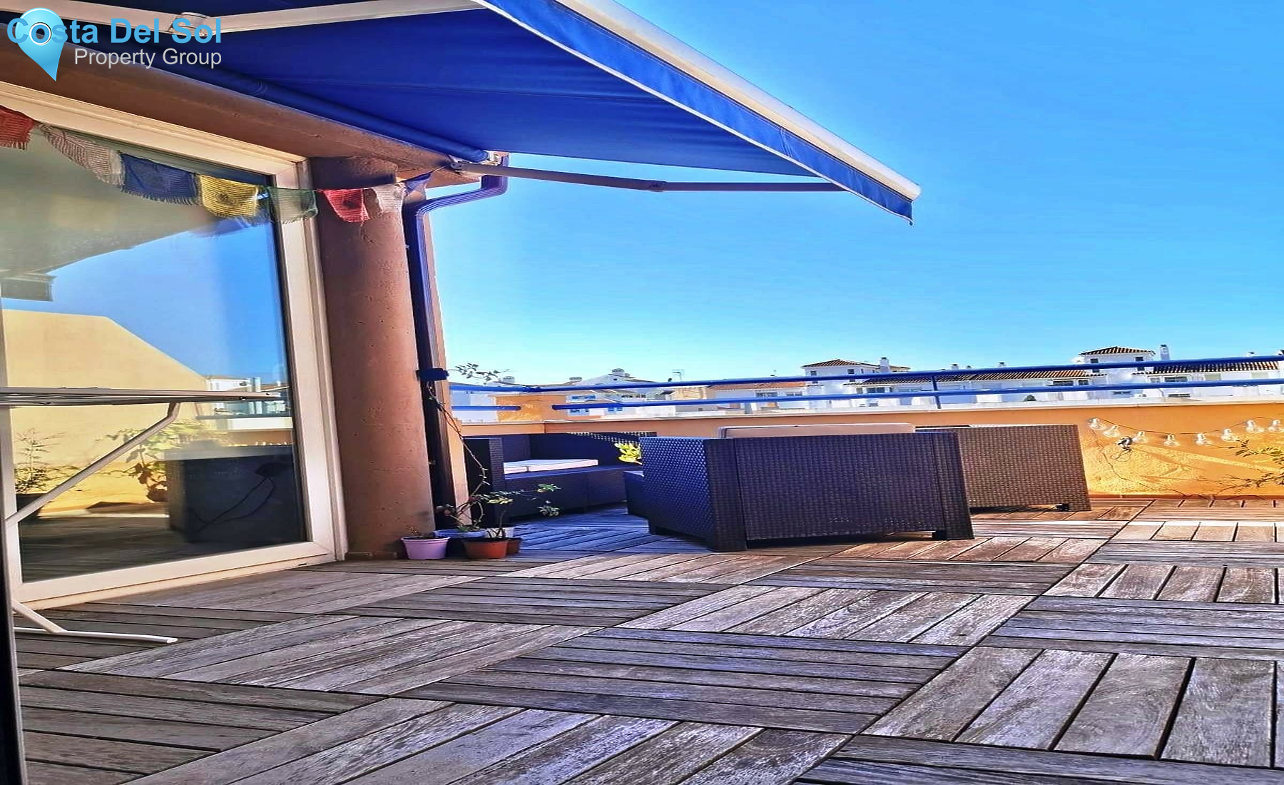 Penthouse in Las Lagunas-1527478