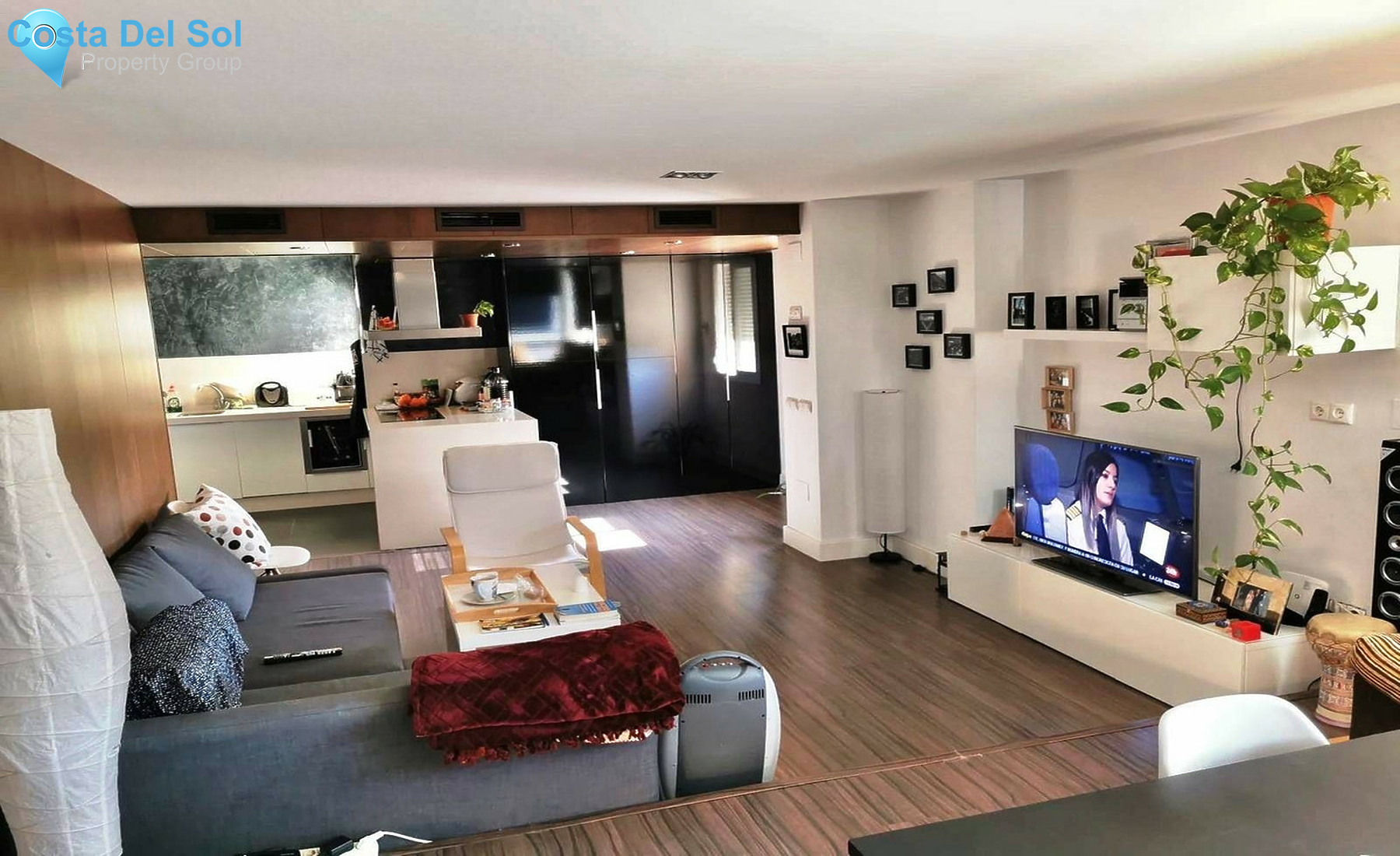 Penthouse in Las Lagunas-1527480