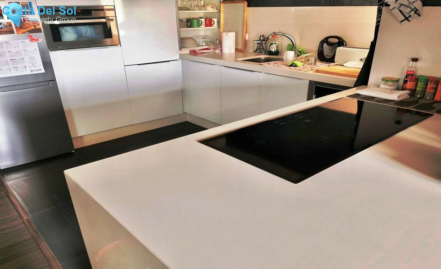 Penthouse in Las Lagunas-1527468