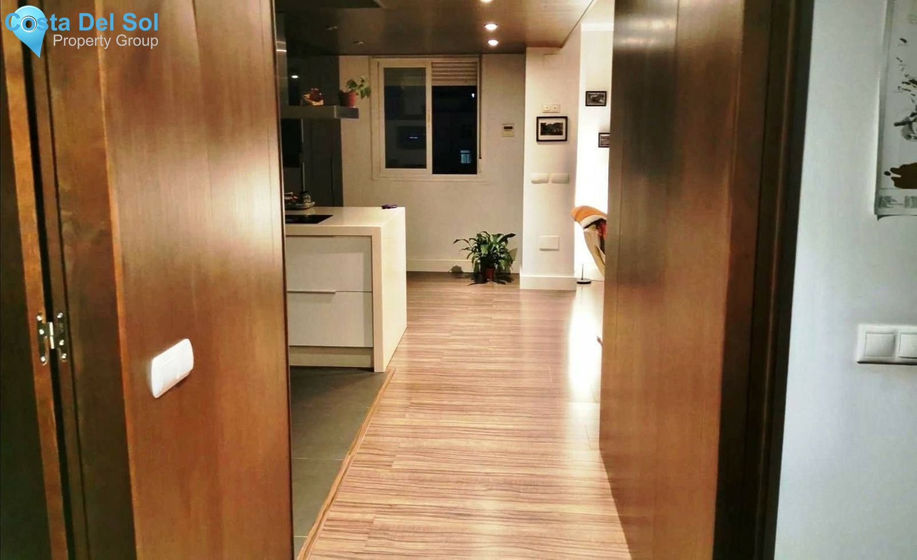 Penthouse in Las Lagunas-1527473