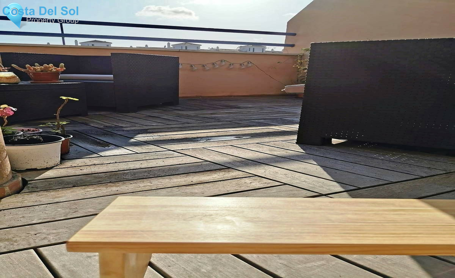 Penthouse in Las Lagunas-1527475