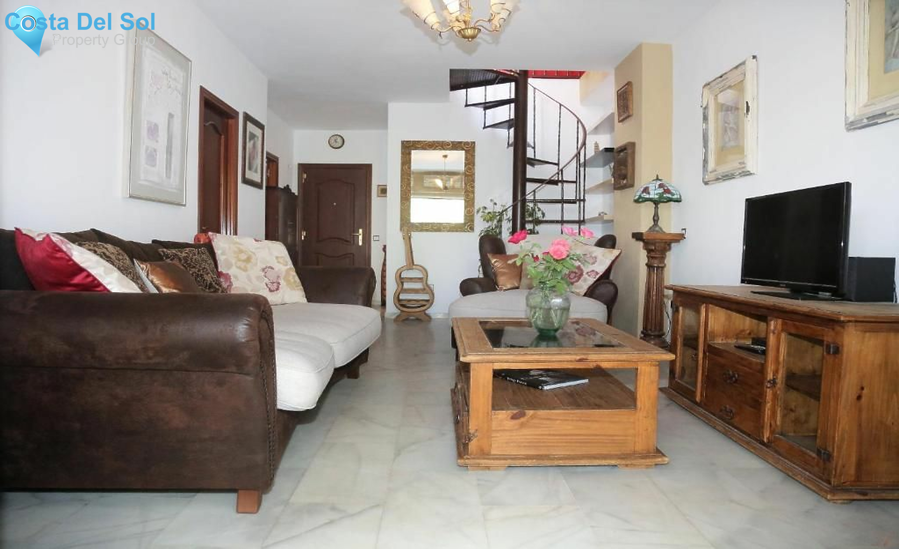 Penthouse in Lauro Golf-1134539