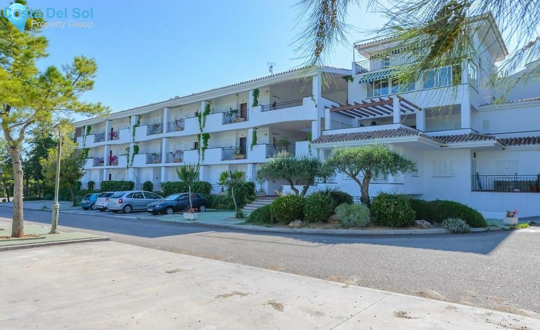 Penthouse in Lauro Golf-1134548