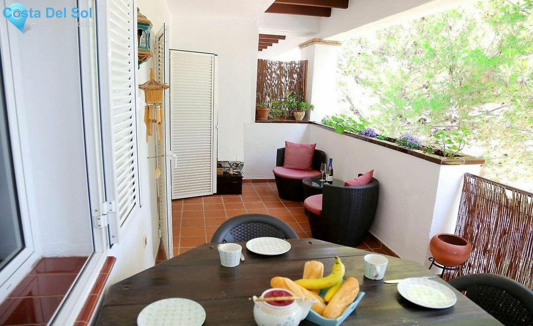 Penthouse in Lauro Golf-1134540