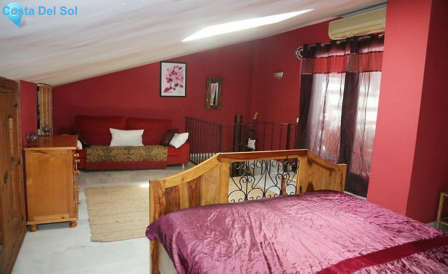 Penthouse in Lauro Golf-1134542