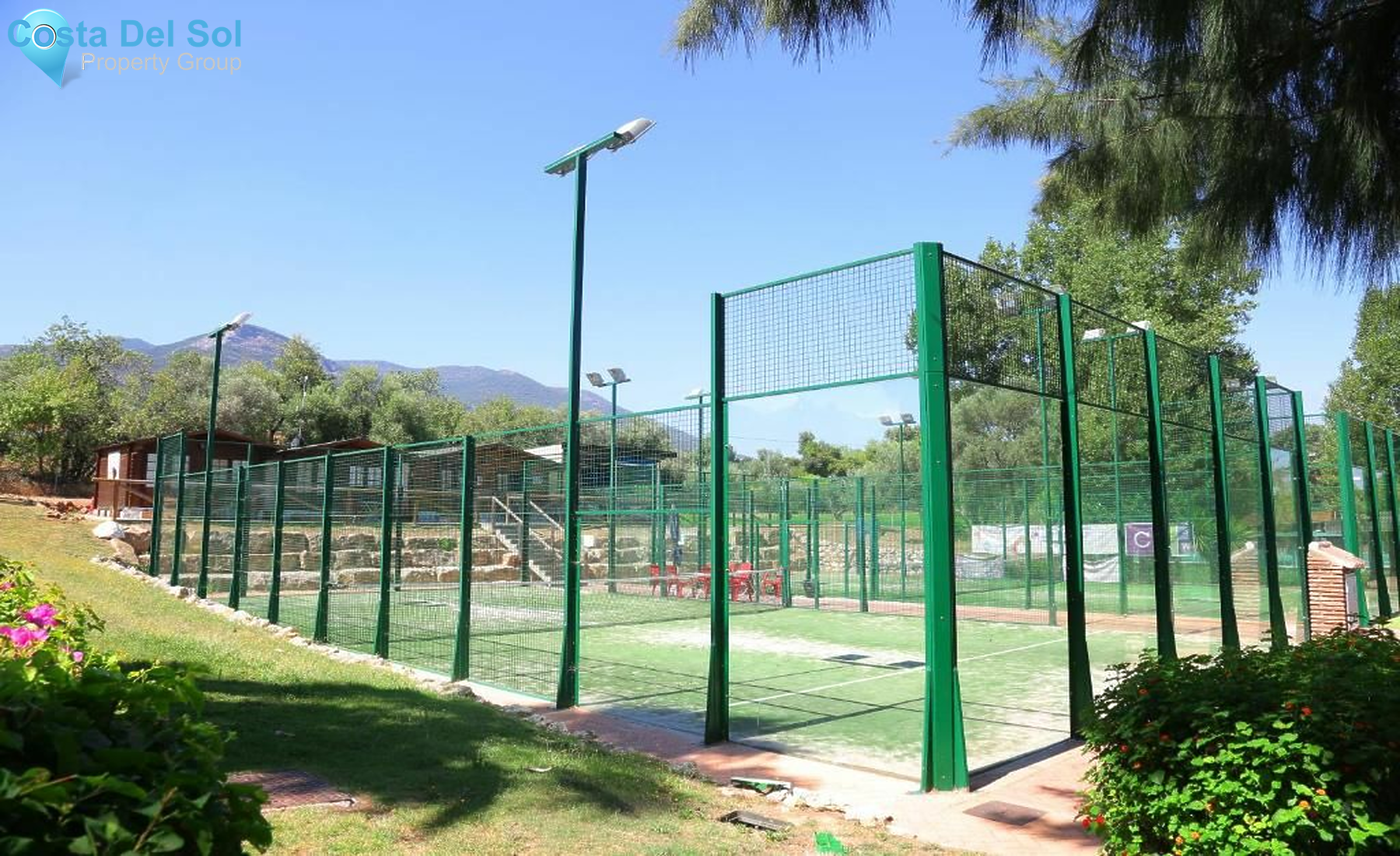 Penthouse in Lauro Golf-1134546