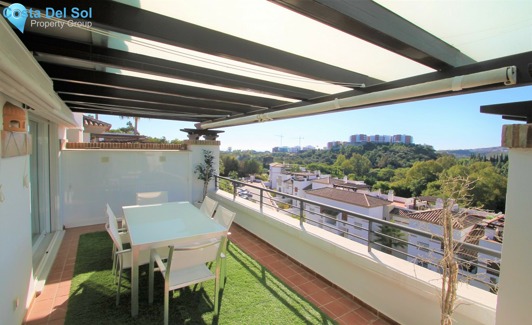 Penthouse in Los Arqueros-1267288