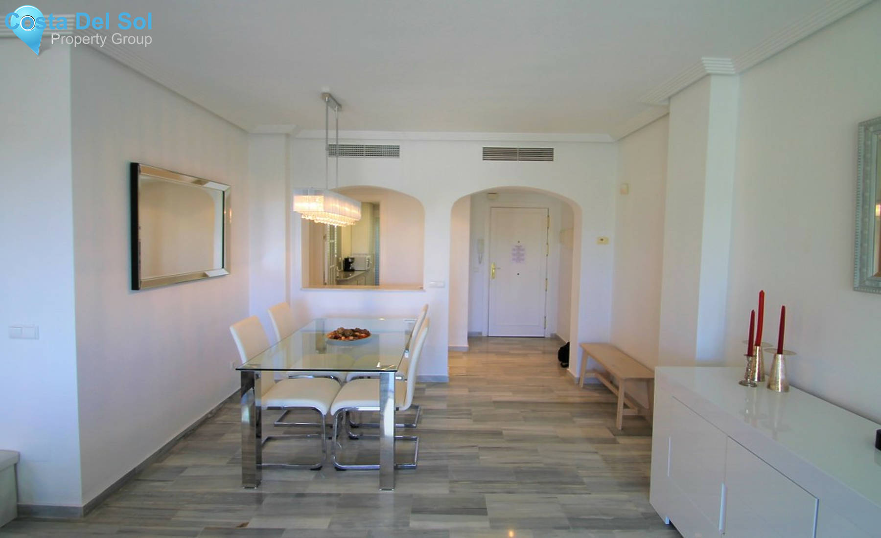 Penthouse in Los Arqueros-1267289