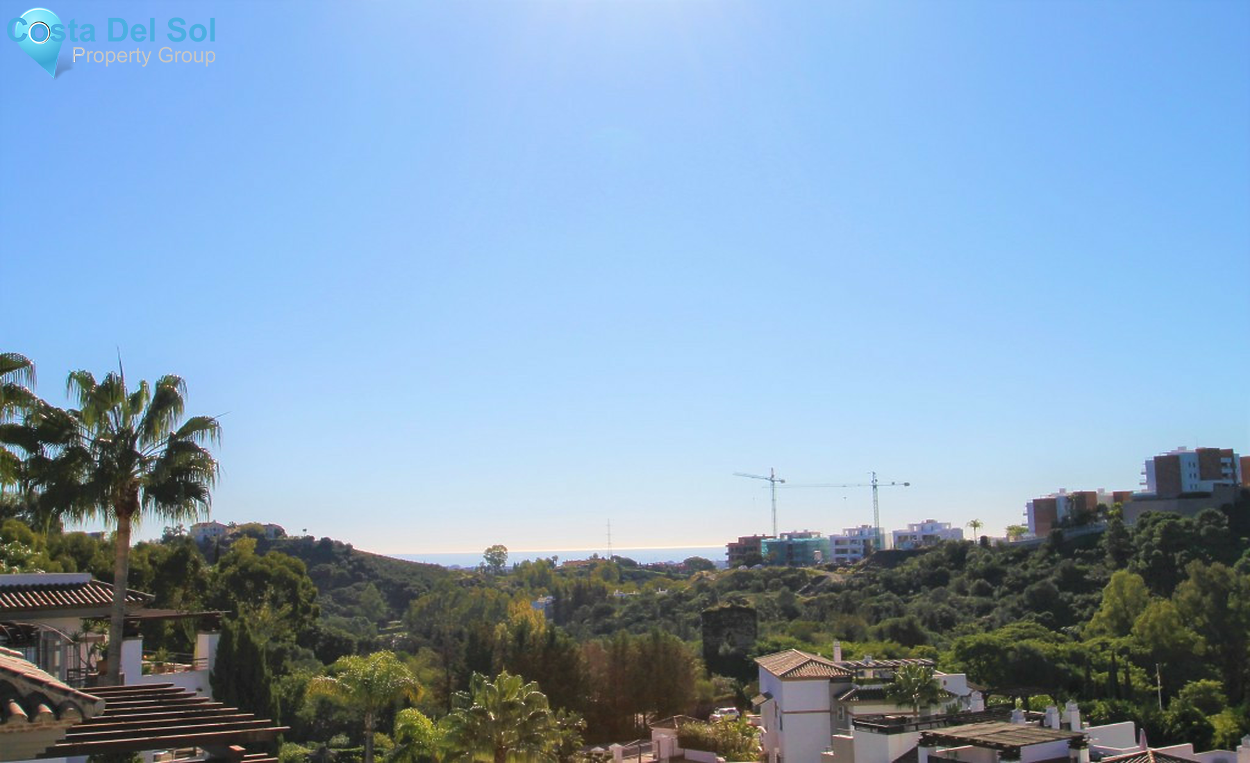 Penthouse in Los Arqueros-1267290