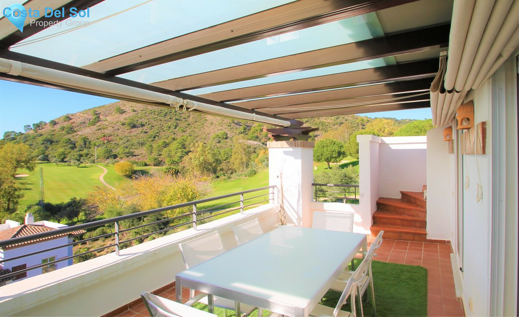 Penthouse in Los Arqueros-1267291