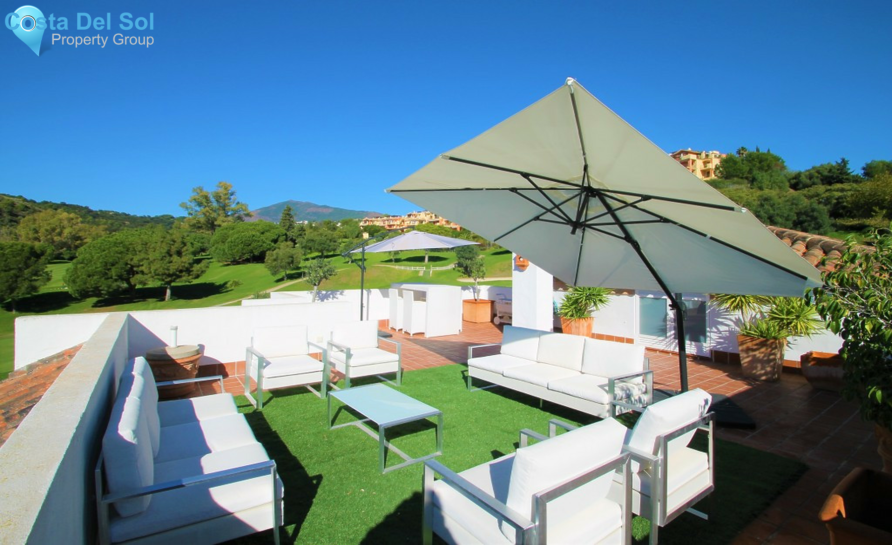 Penthouse in Los Arqueros-1267297