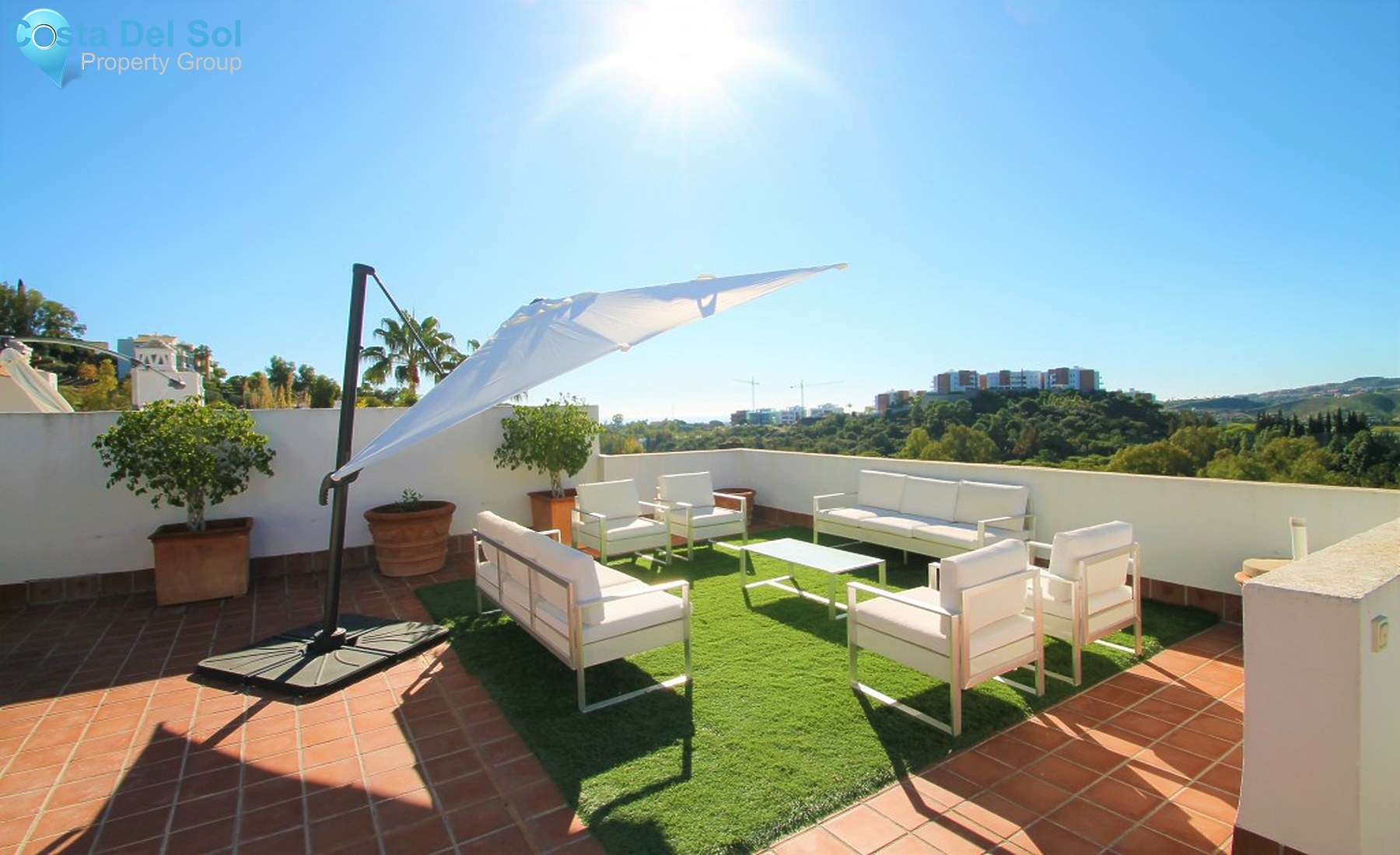 Penthouse in Los Arqueros-1267298