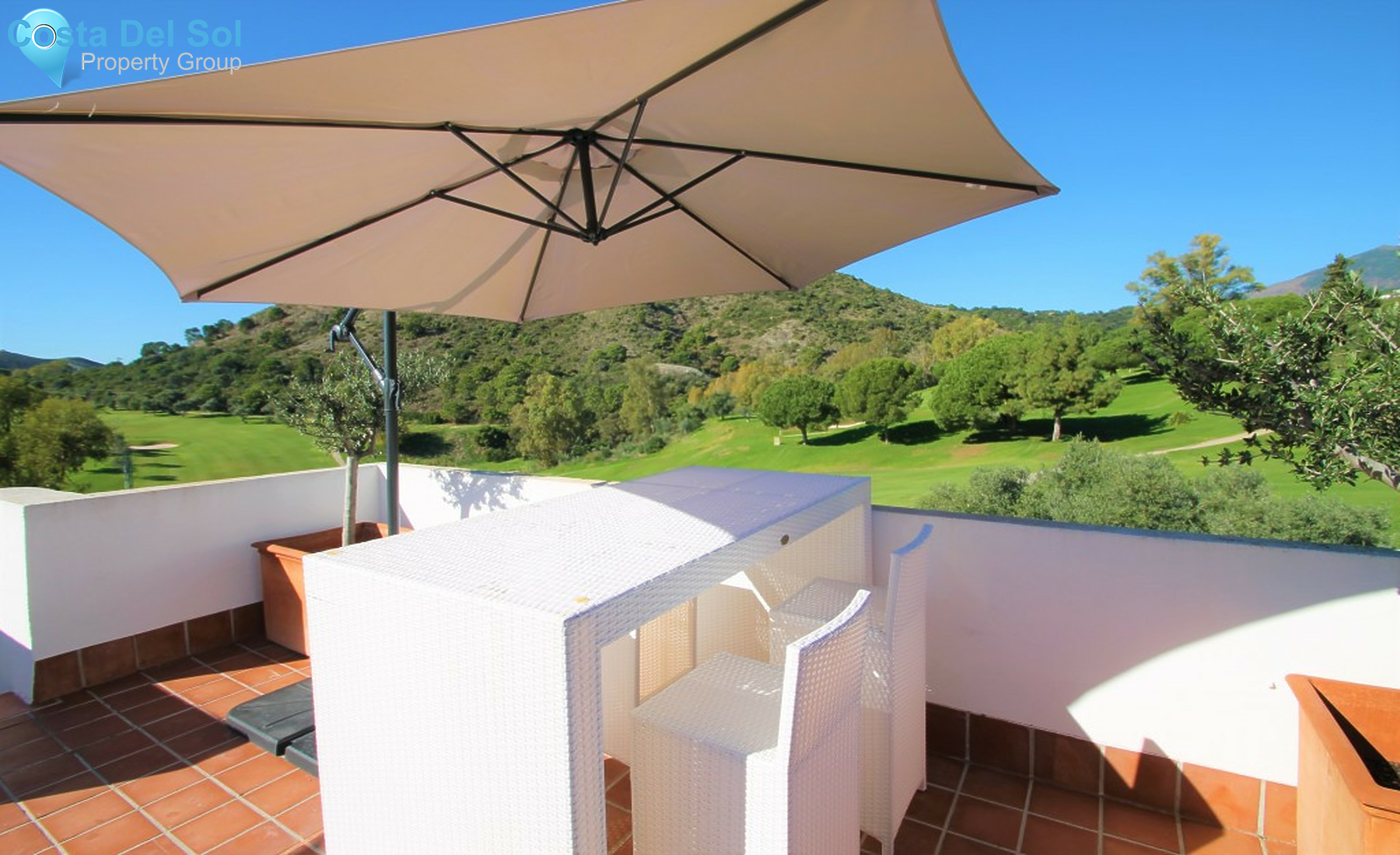 Penthouse in Los Arqueros-1267285