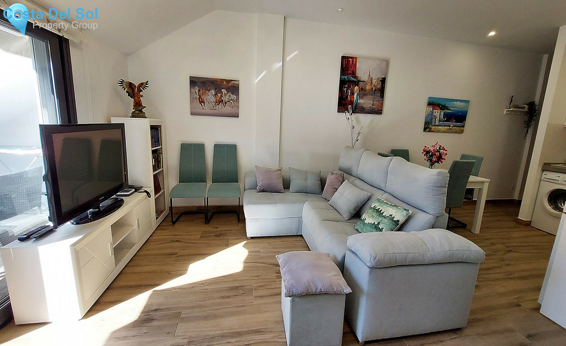 Penthouse in Los Boliches-1331147