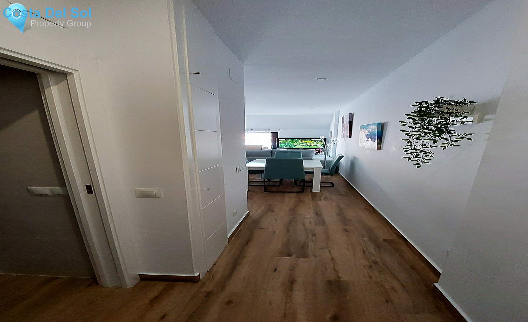 Penthouse in Los Boliches-1331156