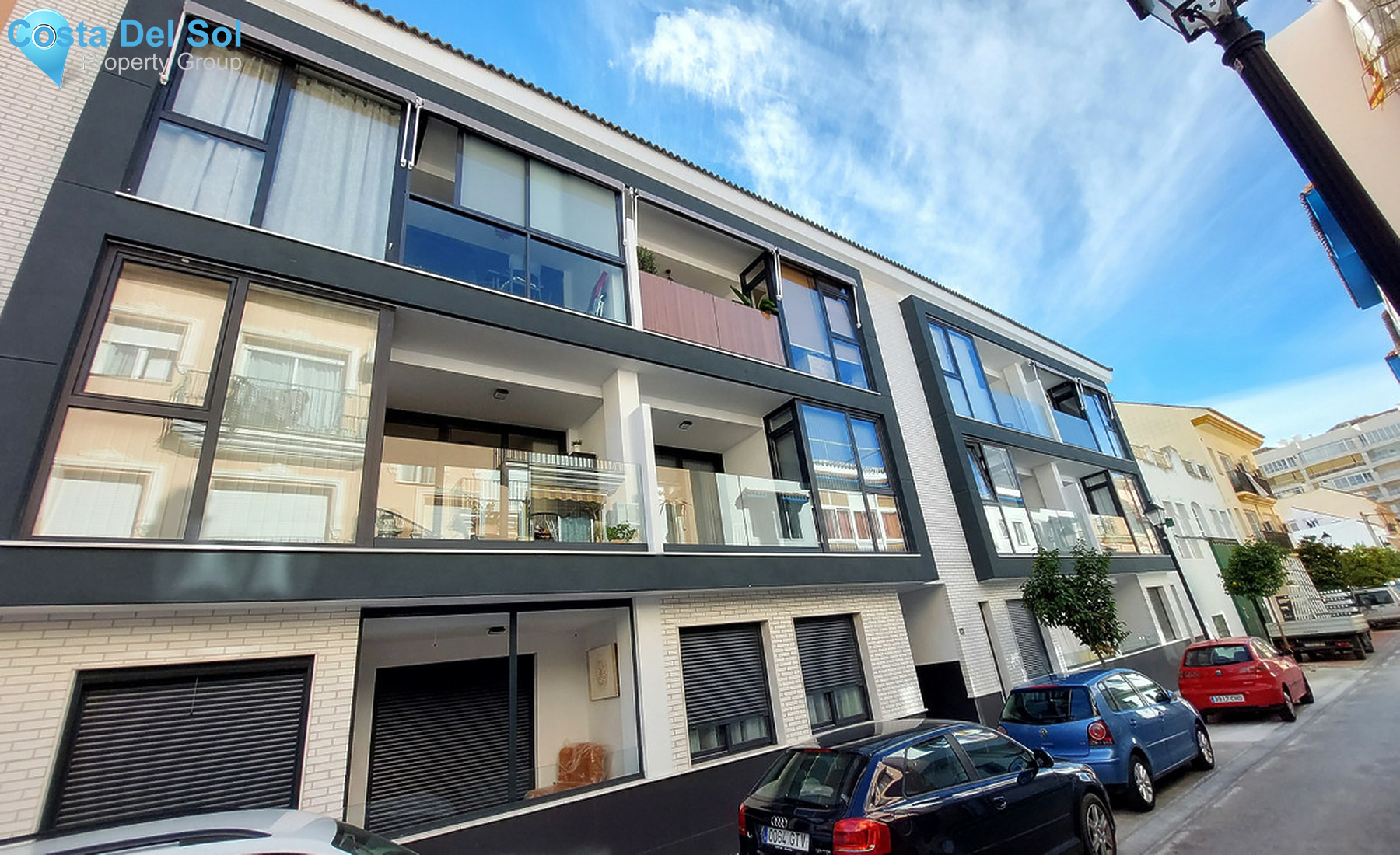 Penthouse in Los Boliches-1331162