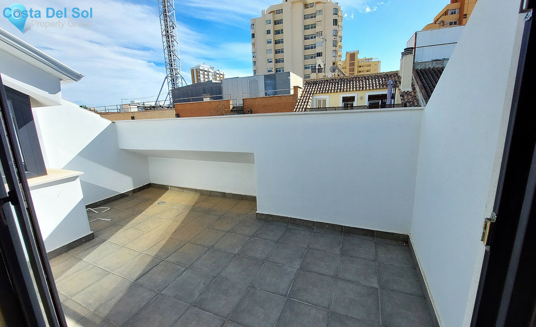 Penthouse in Los Boliches-1331148
