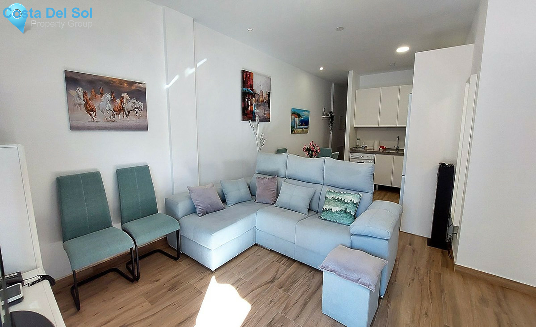 Penthouse in Los Boliches-1331166