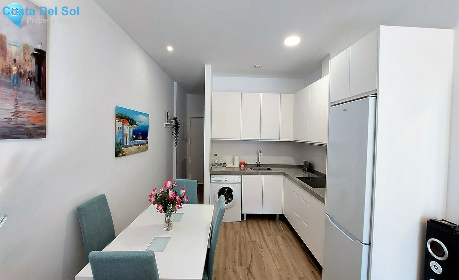 Penthouse in Los Boliches-1331149