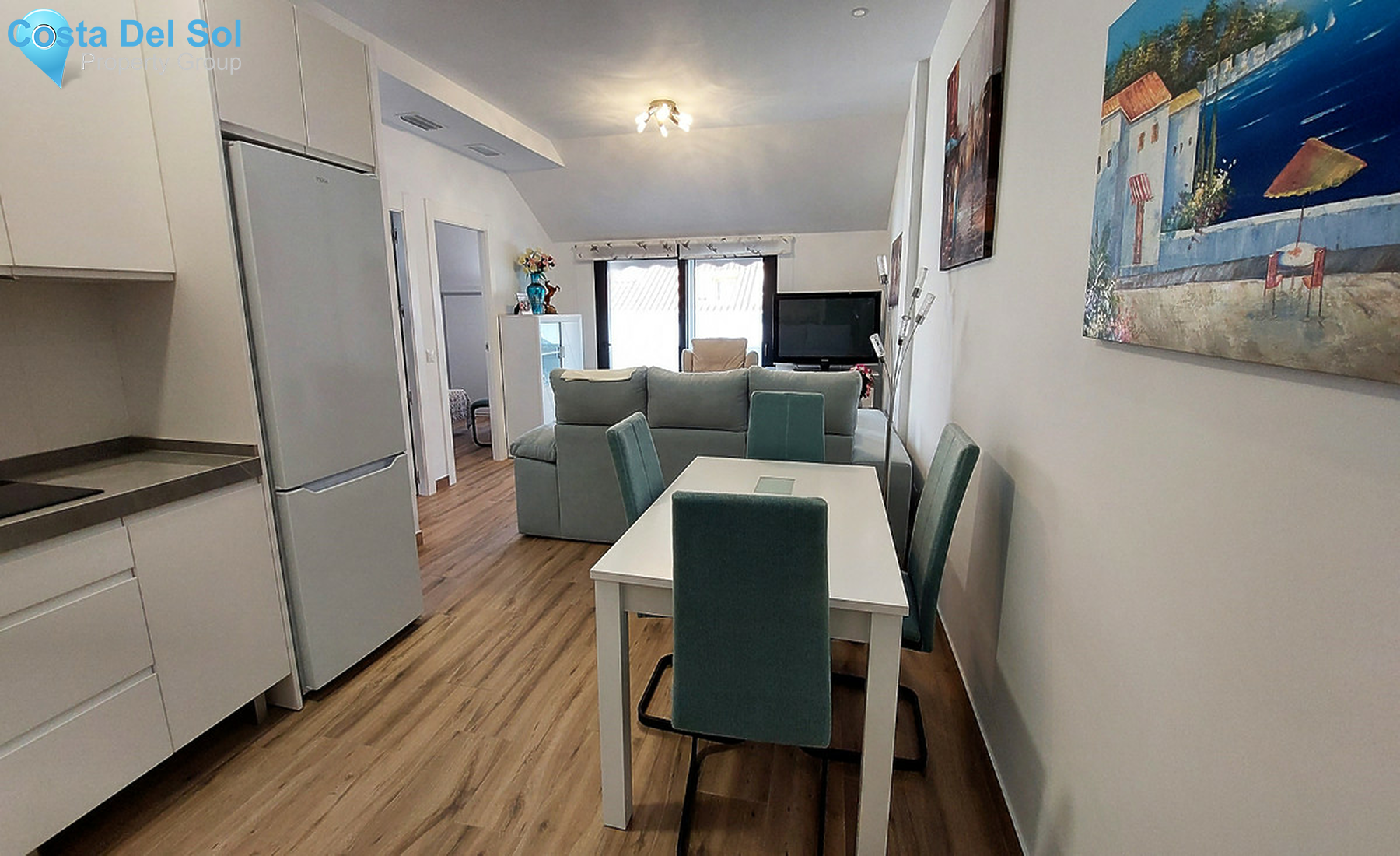 Penthouse in Los Boliches-1331155