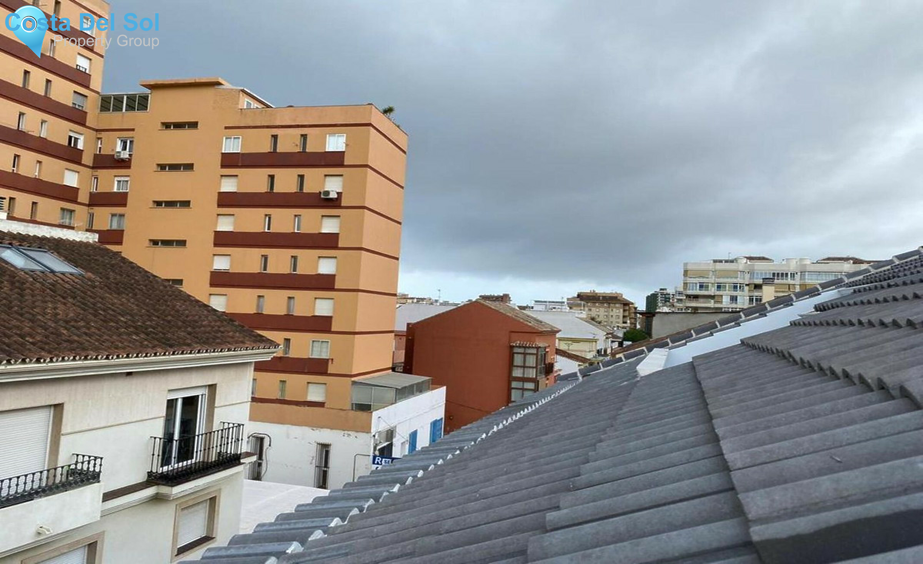 Penthouse in Los Boliches-1434248