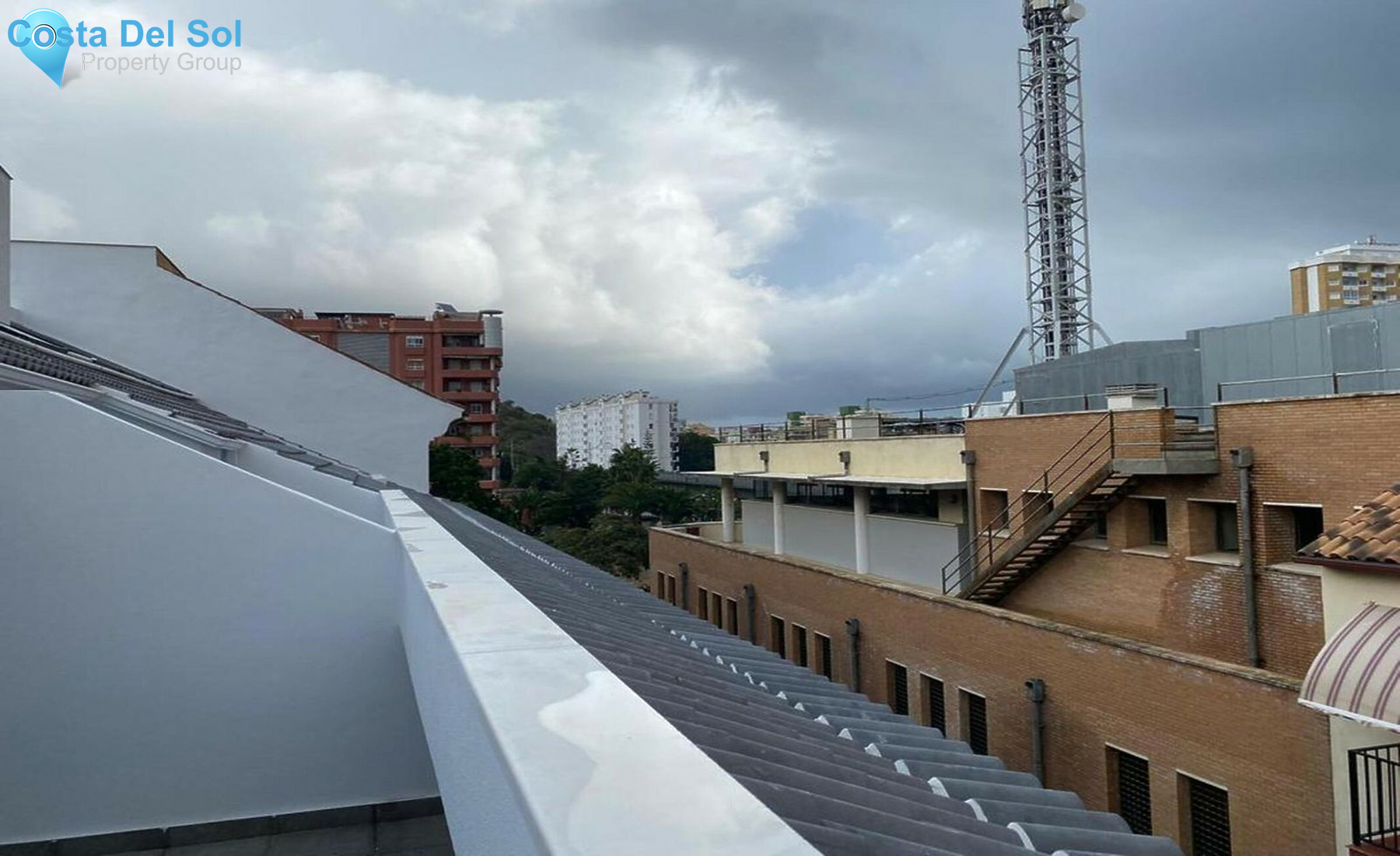 Penthouse in Los Boliches-1434250