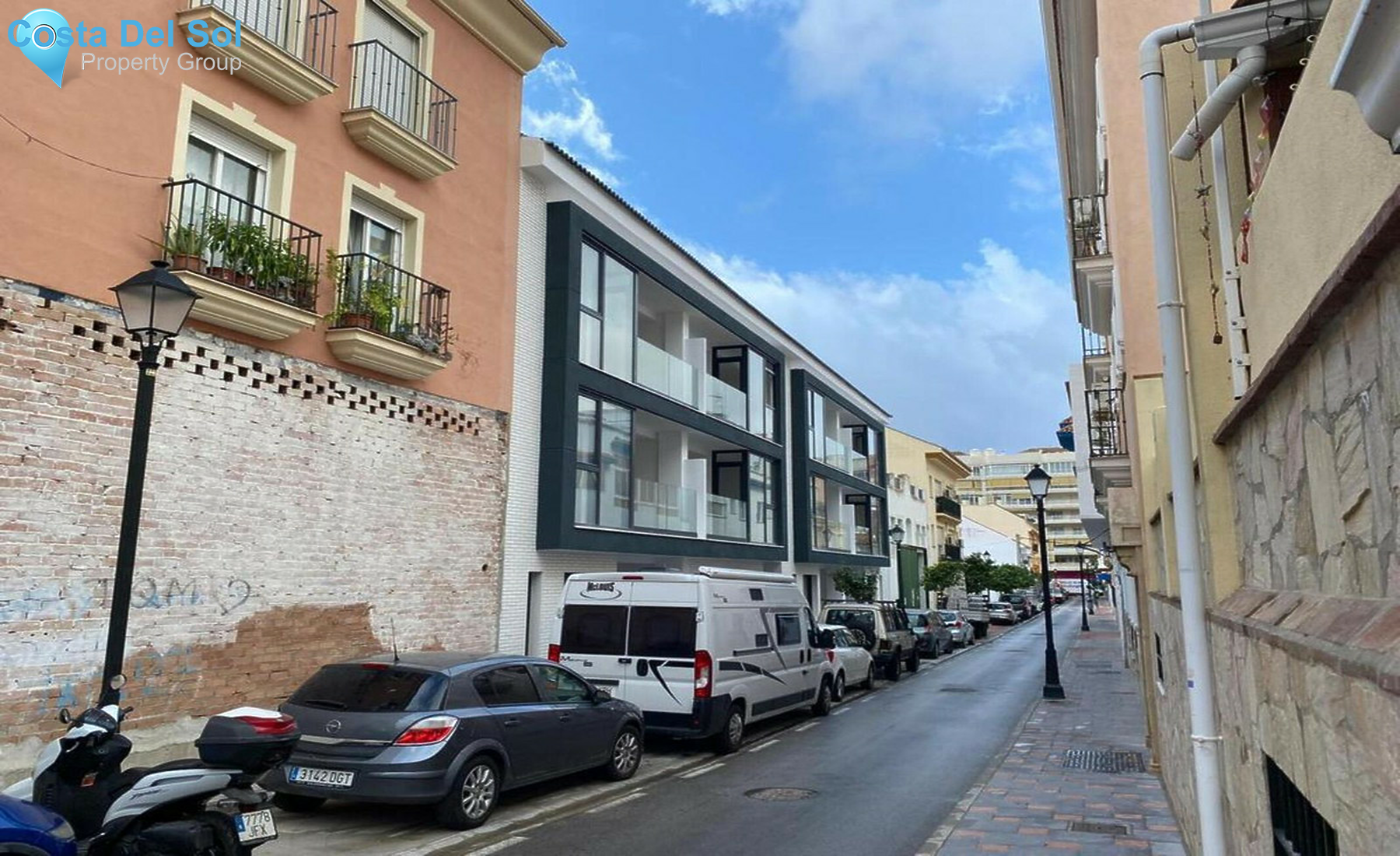 Penthouse in Los Boliches-1434251