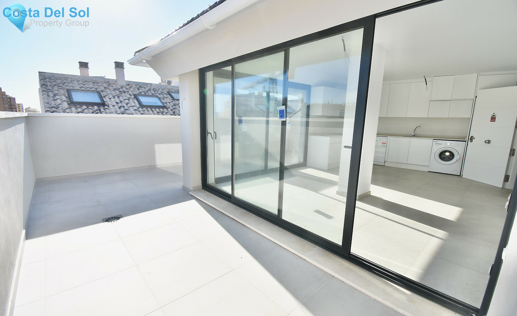 Penthouse in Los Boliches-1555907