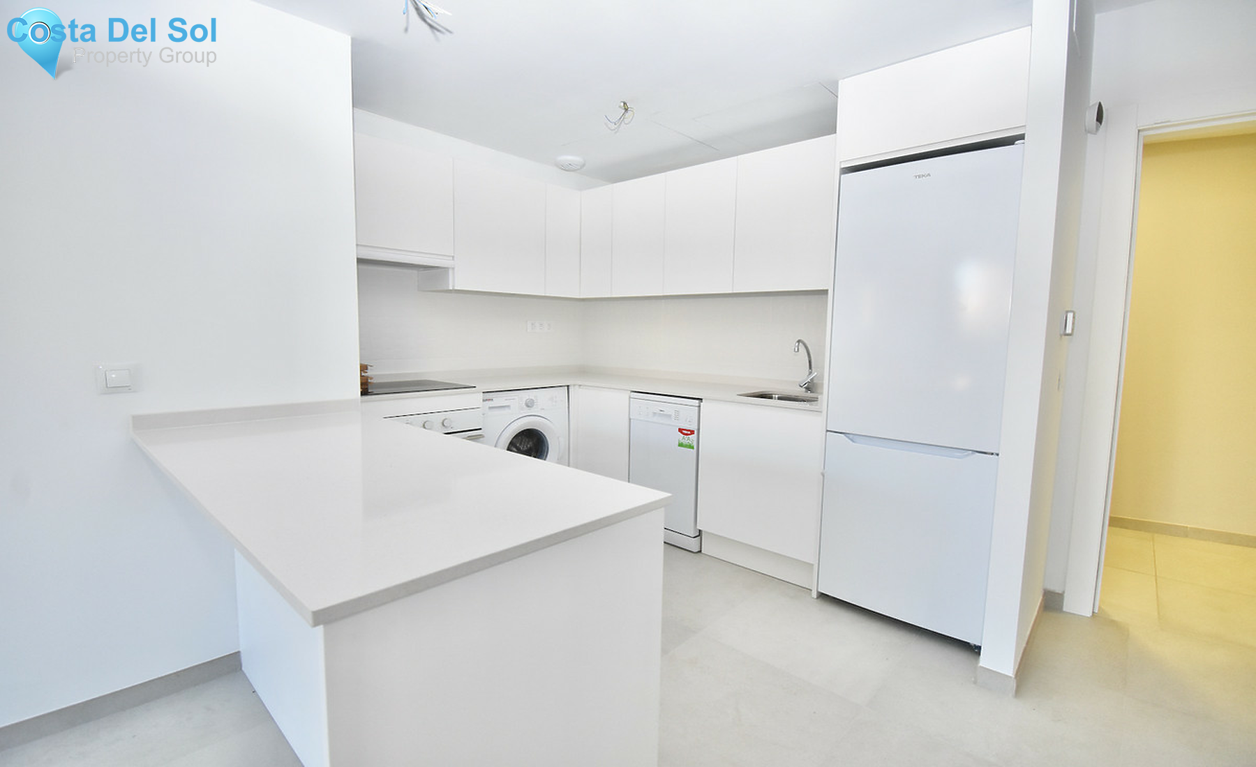 Penthouse in Los Boliches-1555916
