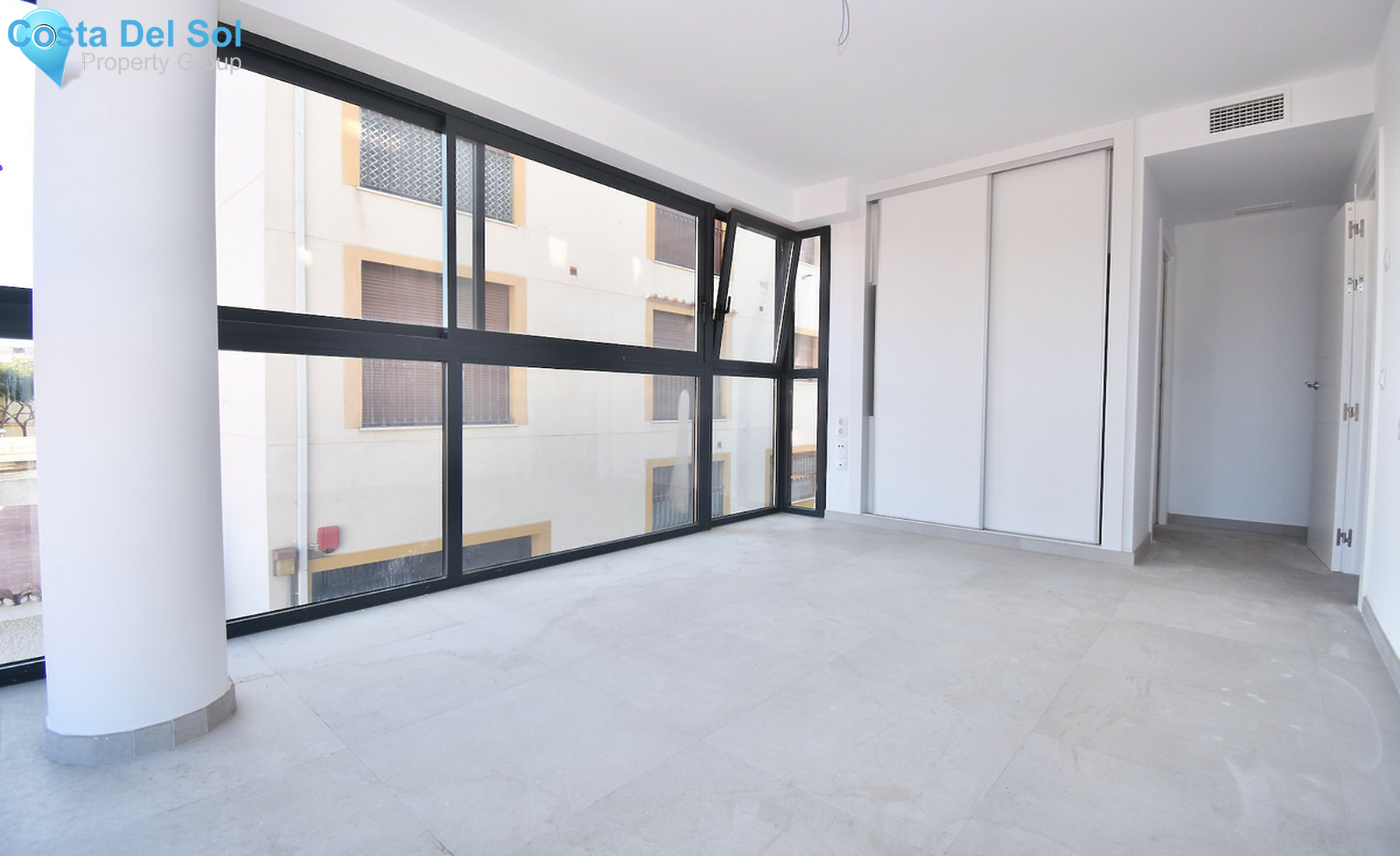 Penthouse in Los Boliches-1555921