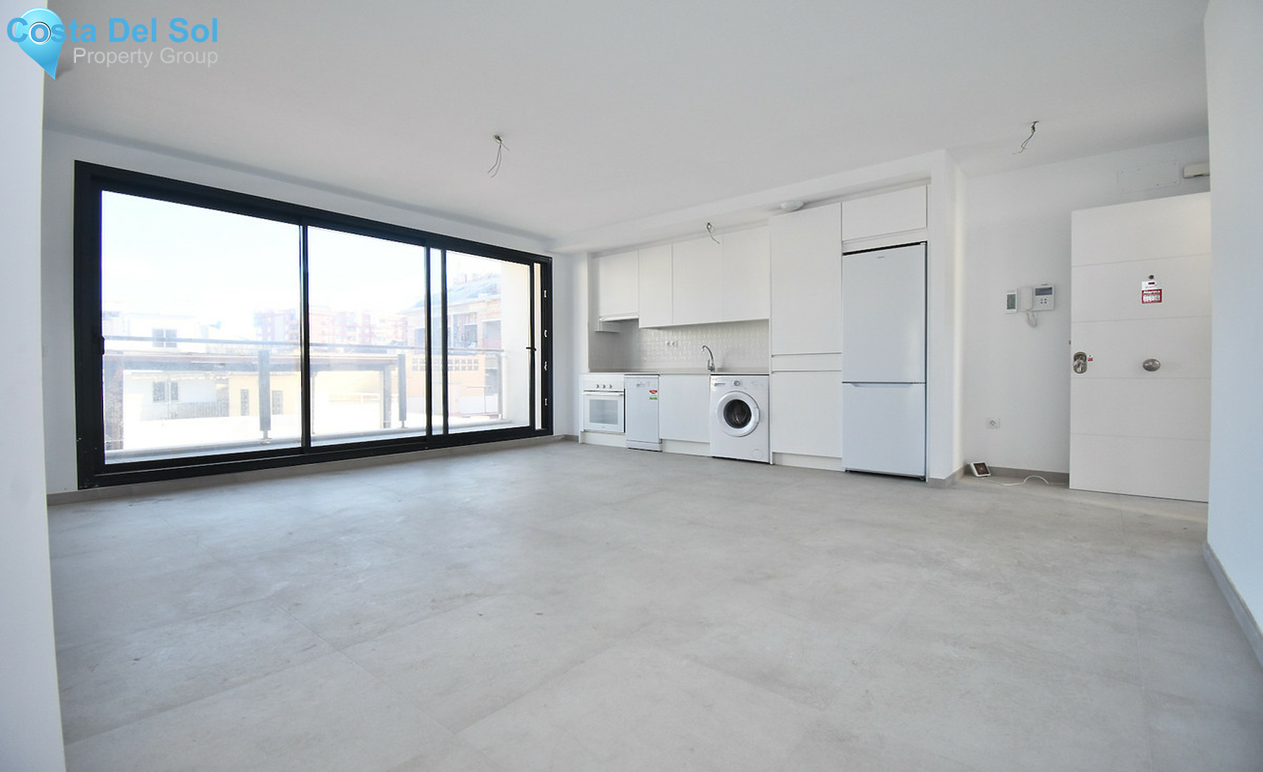 Penthouse in Los Boliches-1555908