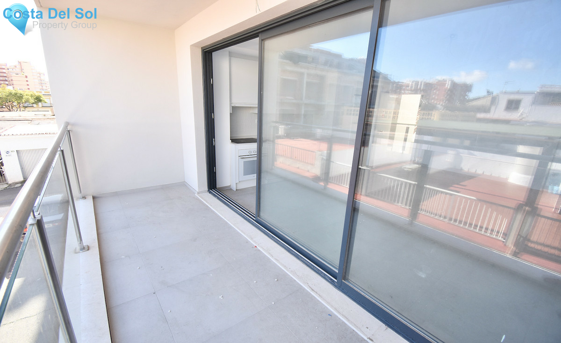 Penthouse in Los Boliches-1555926