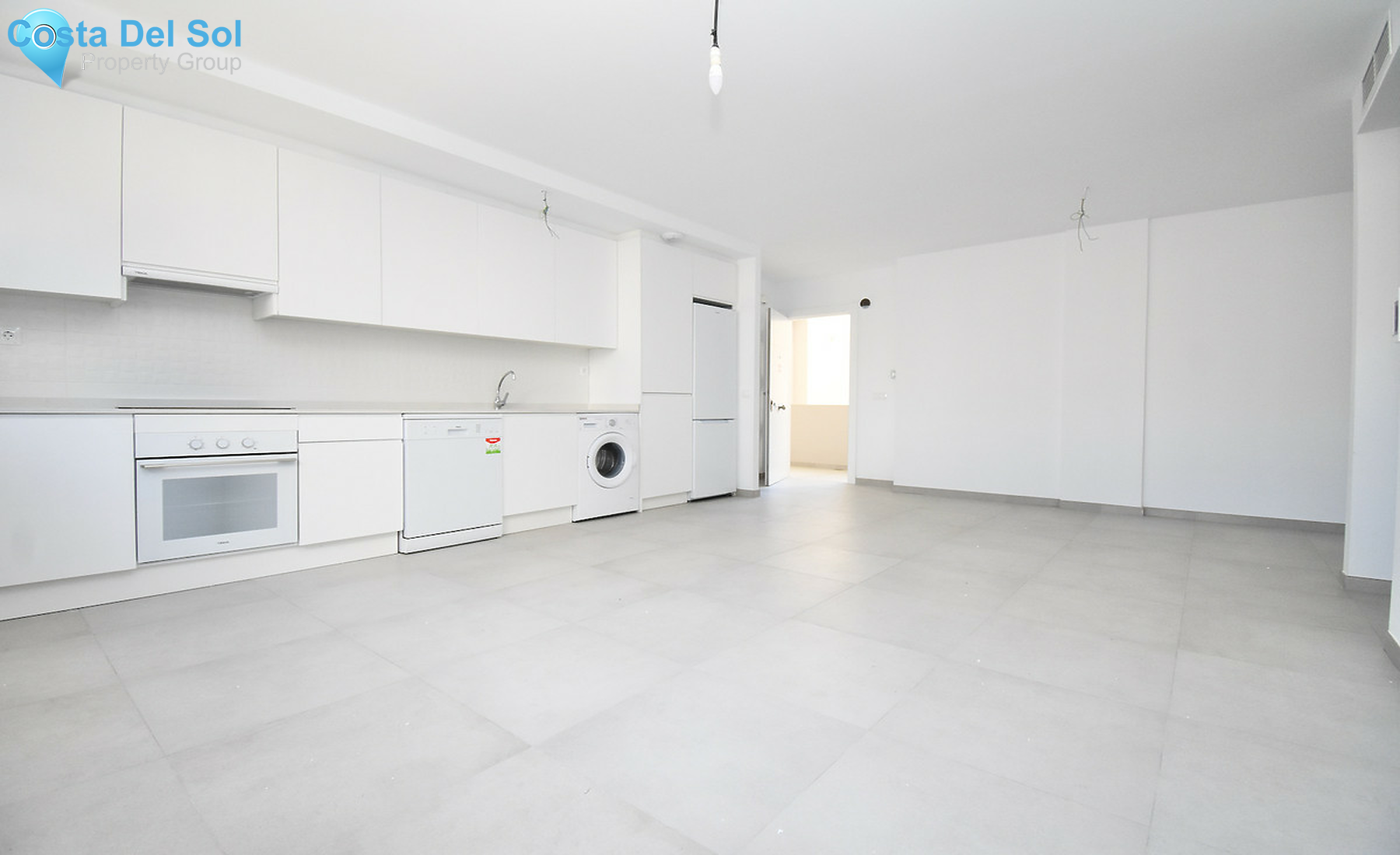 Penthouse in Los Boliches-1555909