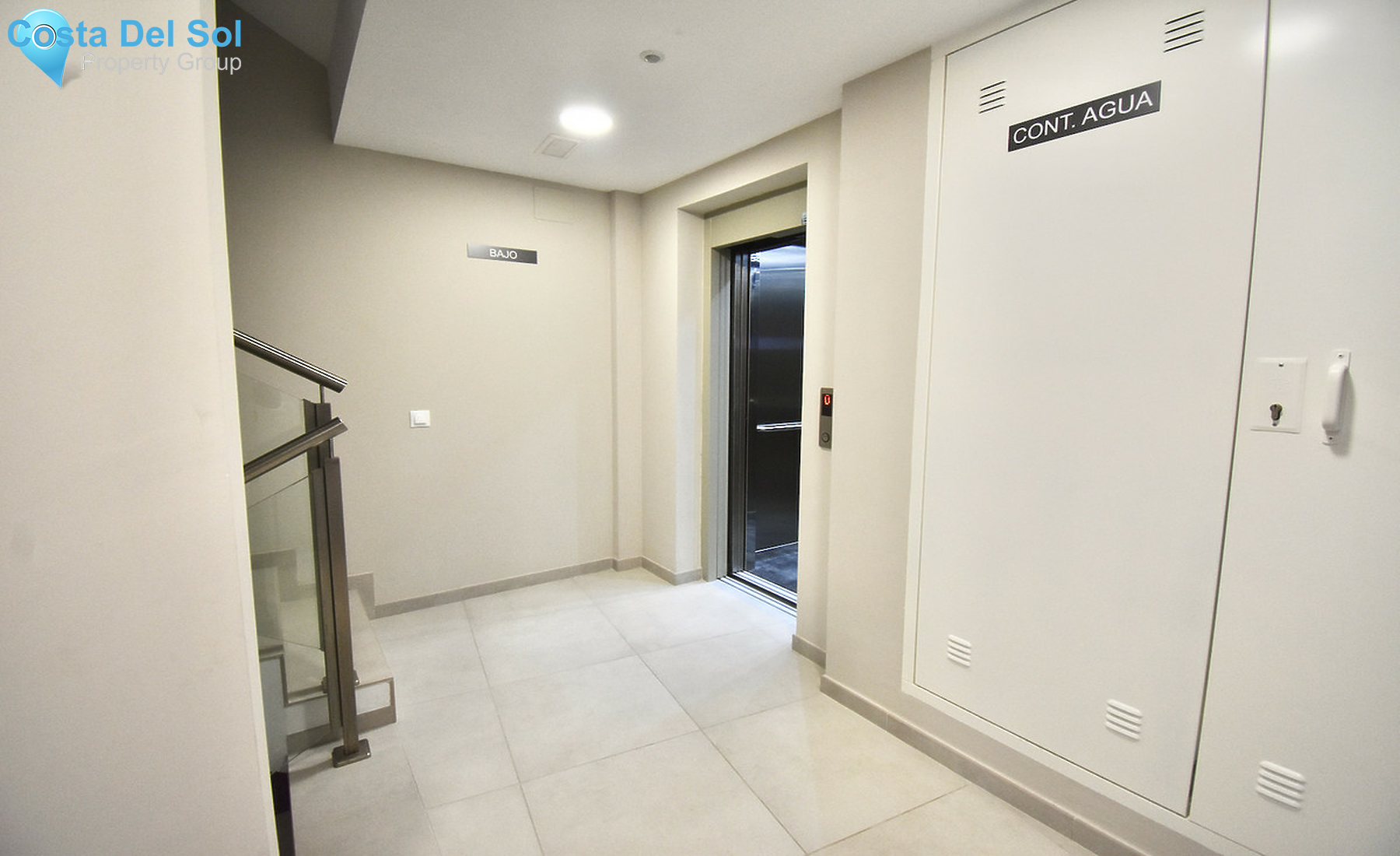 Penthouse in Los Boliches-1555912