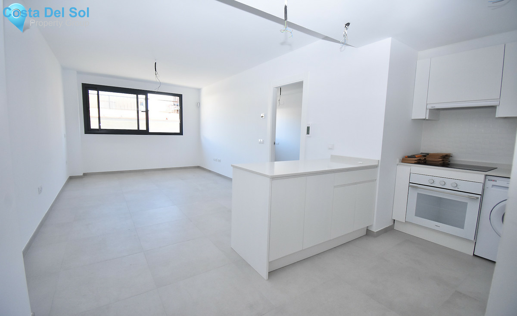 Penthouse in Los Boliches-1555915