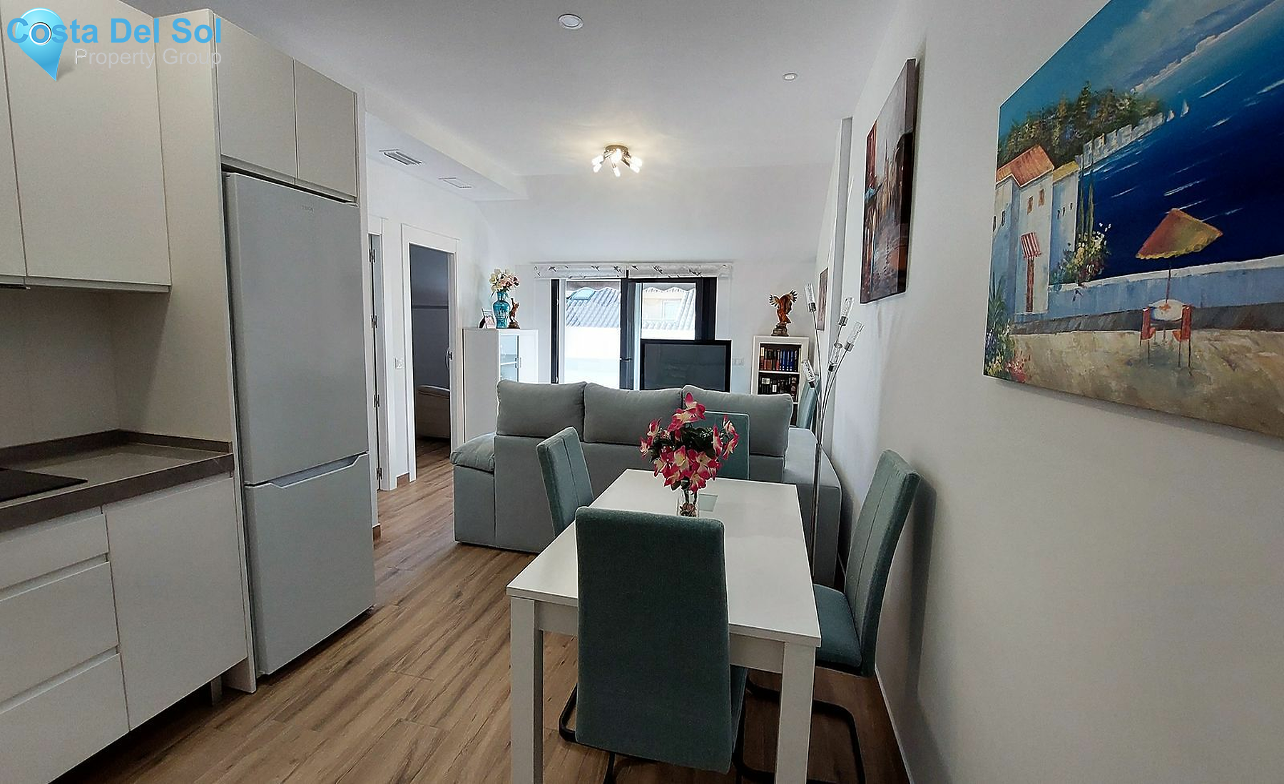 Penthouse in Los Boliches-1180788