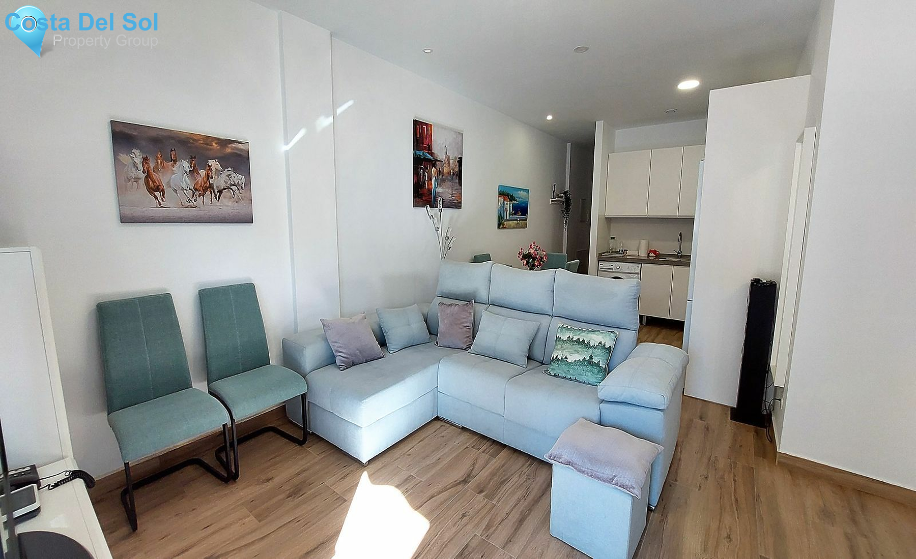 Penthouse in Los Boliches-1180790