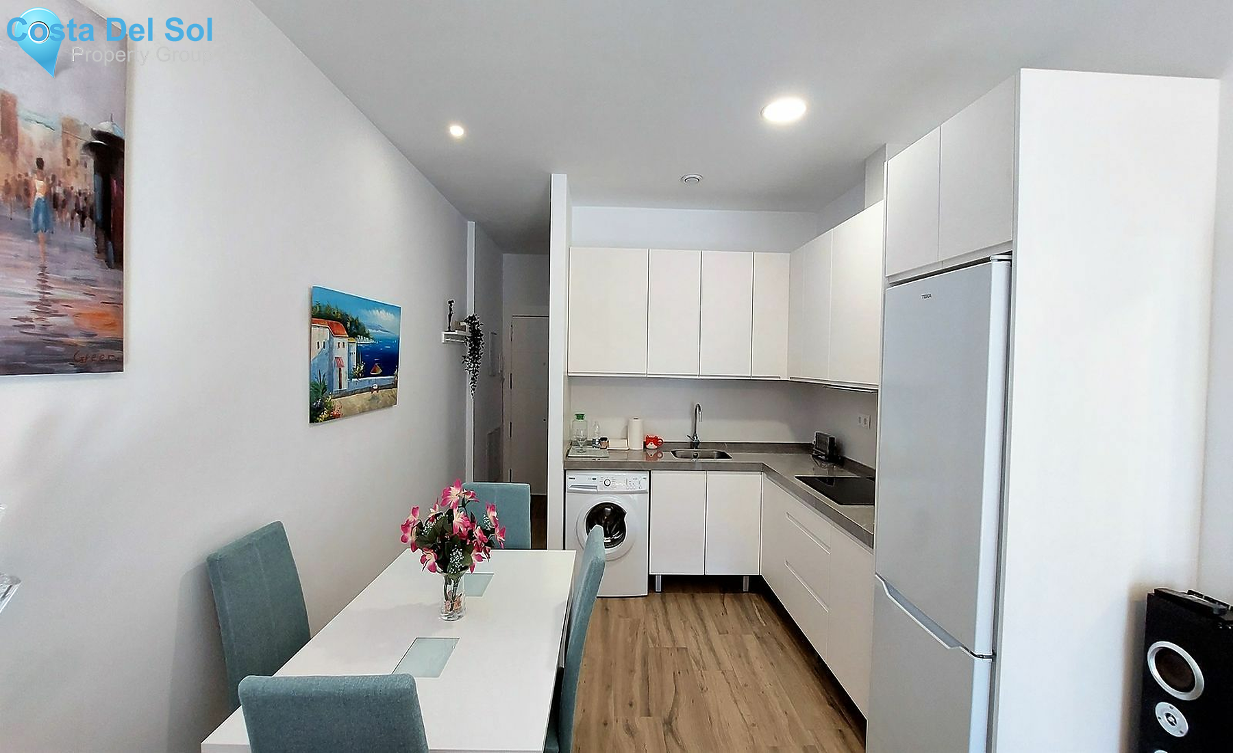 Penthouse in Los Boliches-1180773