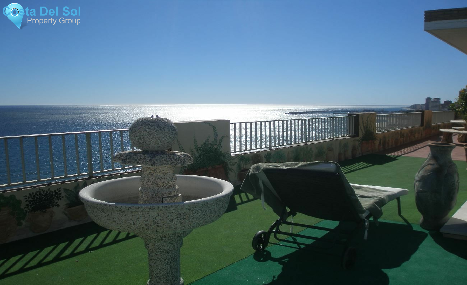 Penthouse in Los Boliches