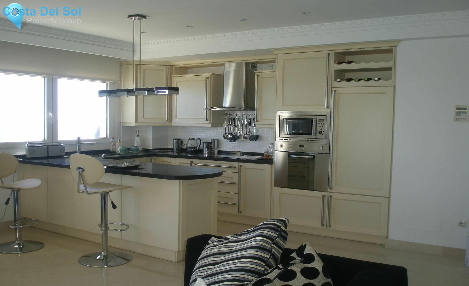 Penthouse in Los Boliches-1221290