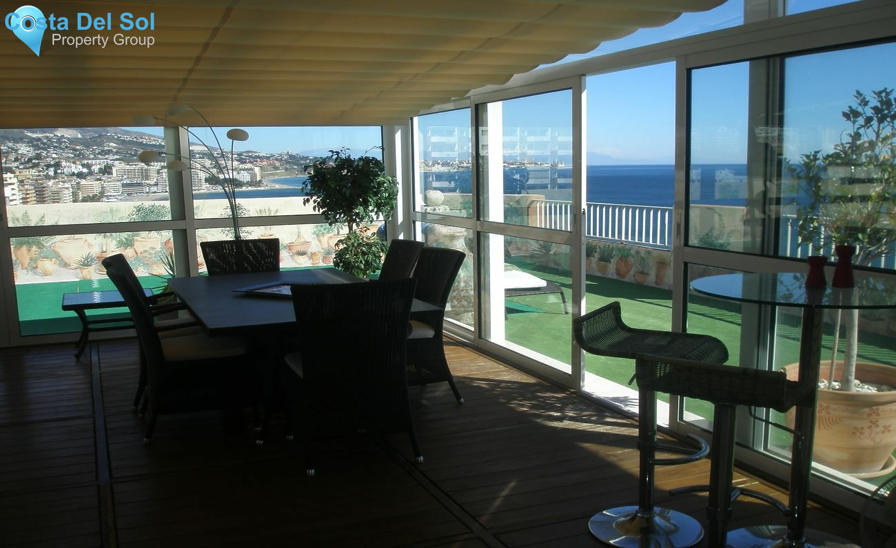 Penthouse in Los Boliches-1221291