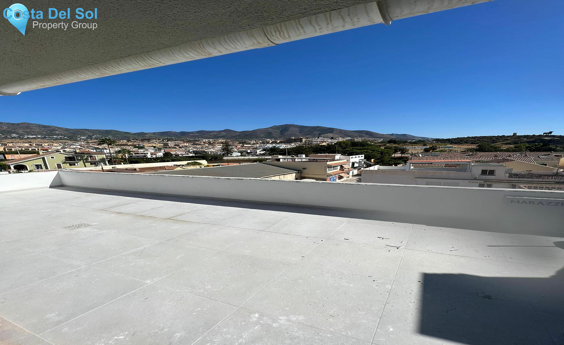 Penthouse in Los Boliches