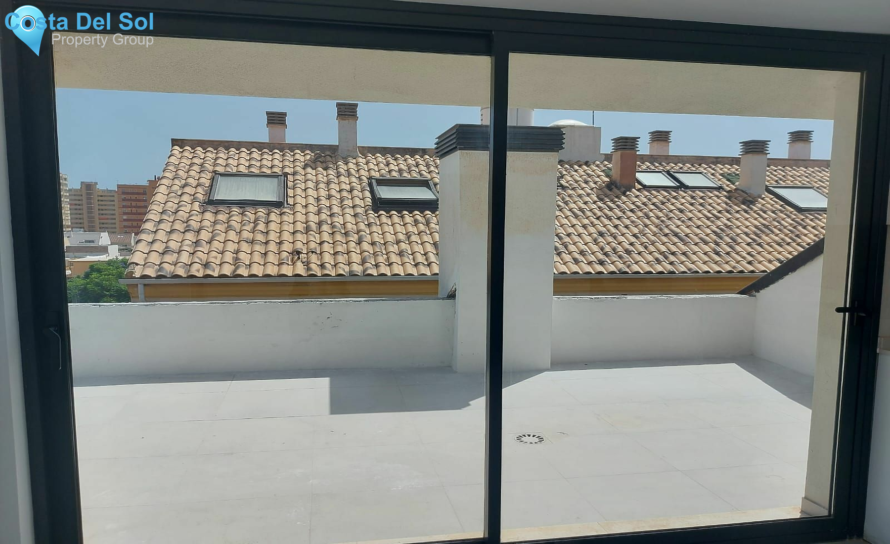 Penthouse in Los Boliches-1448218