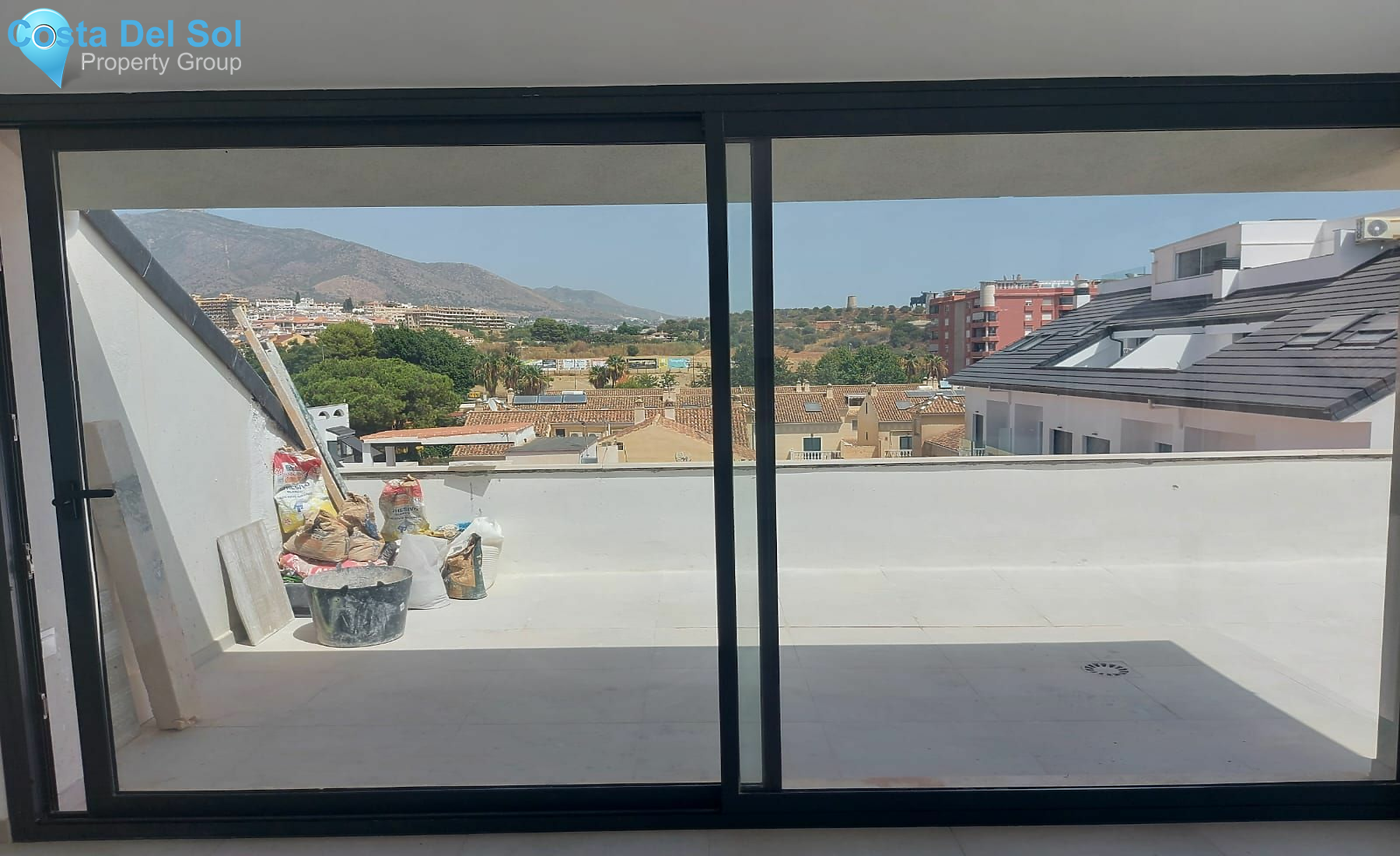 Penthouse in Los Boliches-1448219