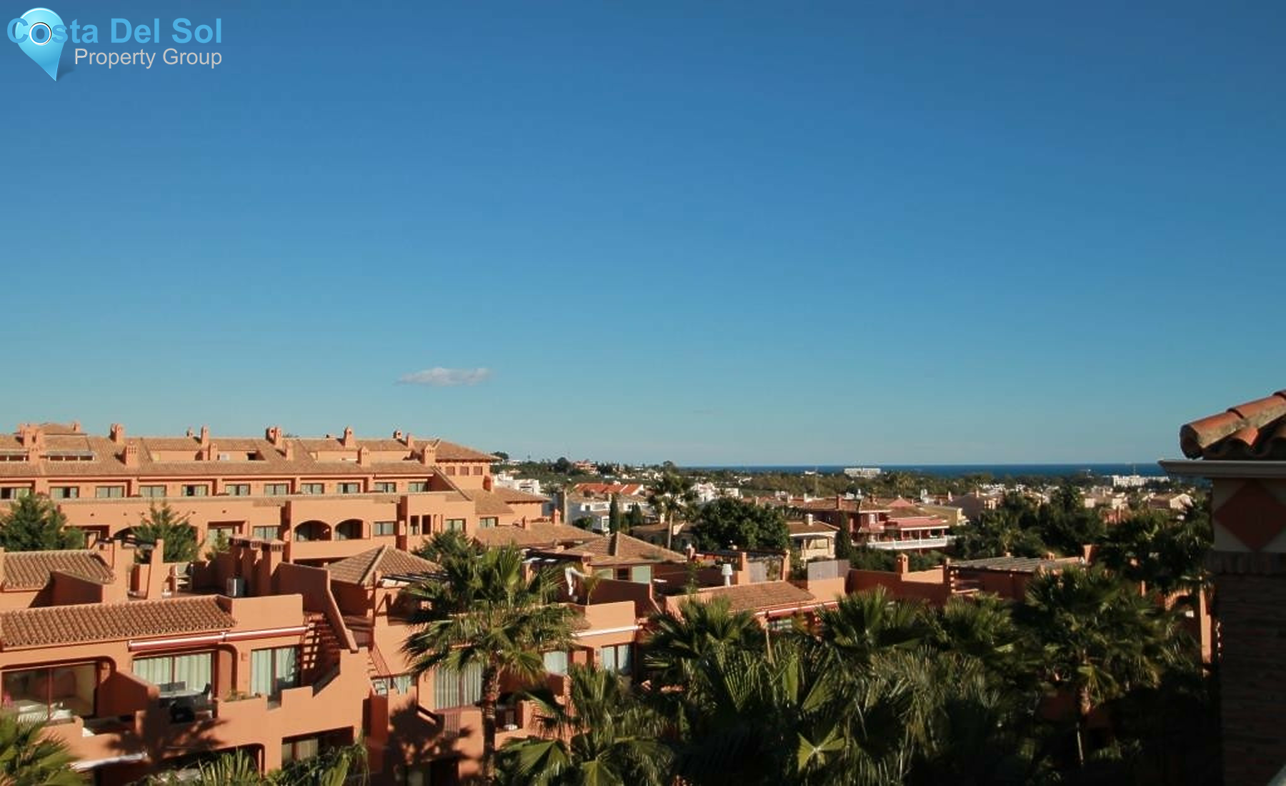 Penthouse in Los Flamingos