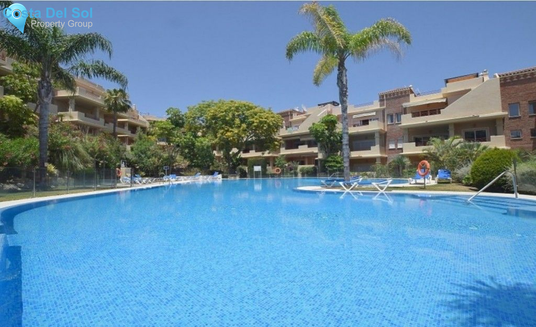 Penthouse in Los Flamingos