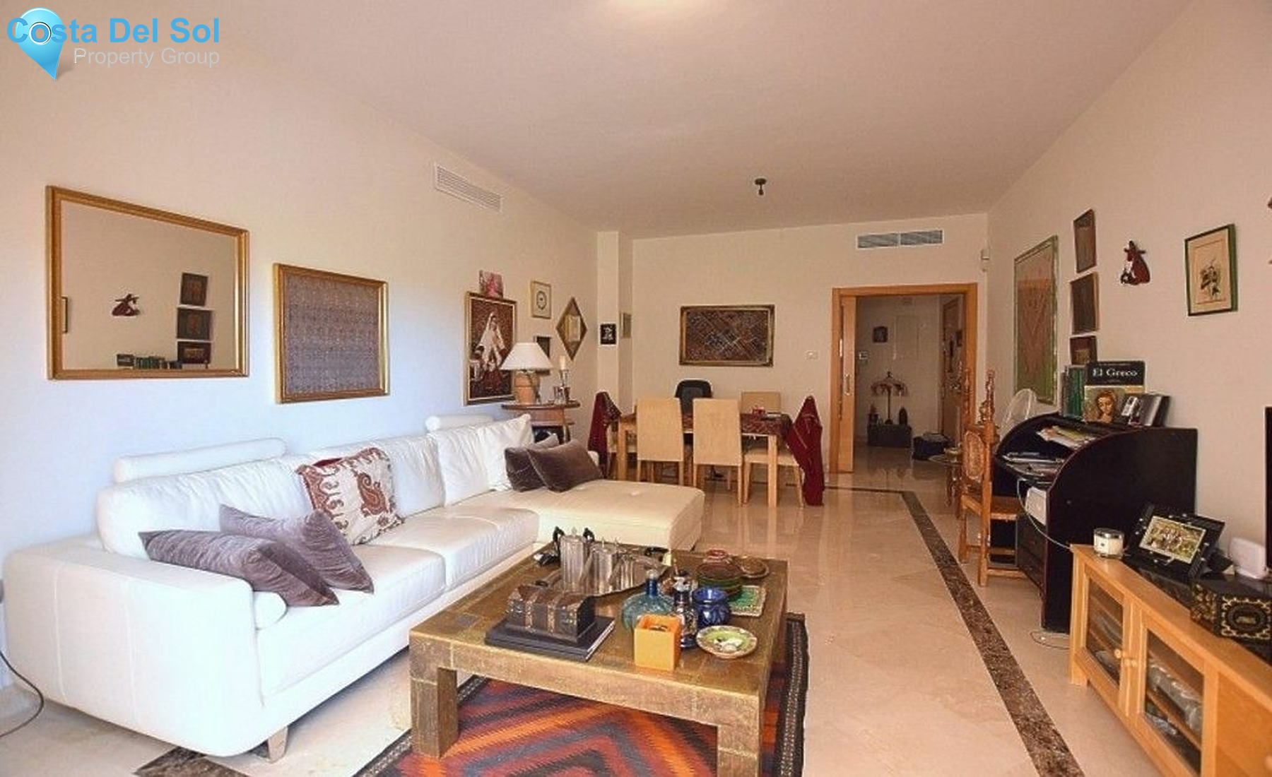 Penthouse in Los Flamingos-1444306